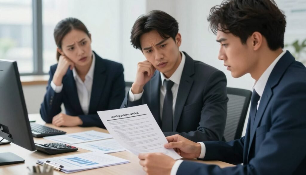 avoiding predatory lending