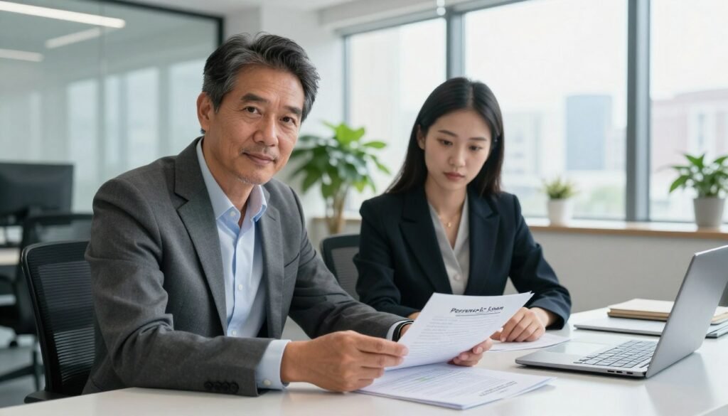 co-signer personal loan