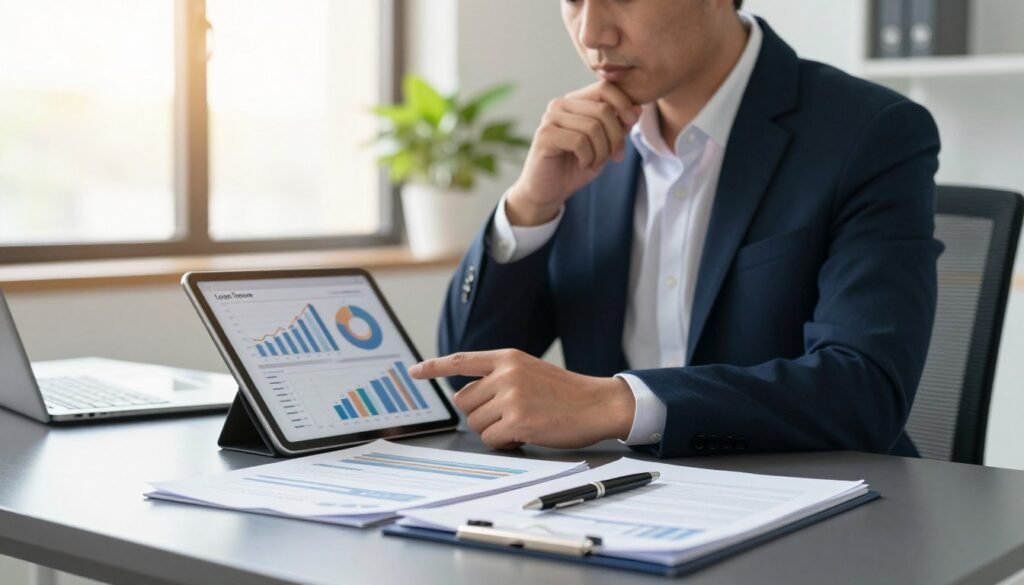 loan tenure loan tenure